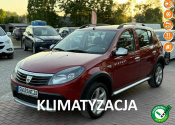 Dacia Sandero Stepway Gwarancja, Klimatyzacja, Elektryczne Szyby, Niski Pr…