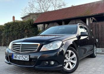 Mercedes c200 Prywatnie Zadbany zamienię