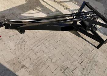 Przedłużka do ładowarki, bocian, wyciągarka hydrauliczna