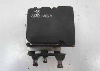 Mercedes VITO W639 POMPA HAMULCOWA ABS Sterownik A0014461489 0265235167