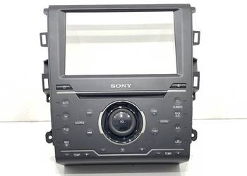 PANEL STEROWANIA RADIA FORD MONDEO MK5 ES7T-18E245-PB Hatchback KONSOL