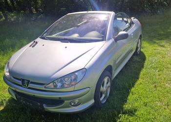 Peugeot 206cc