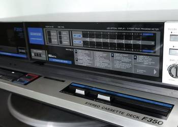 Aiwa AD-F350 Z deck magnetofon