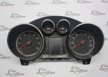 OPEL ASTRA J LIFT 14r licznik zegary 769317-420U 13433771 600775881 ANGLIK