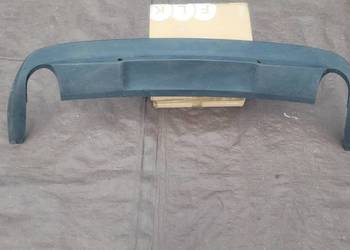 VOLVO V40 2012-  SPOILER DOKŁADKA ZDERZAKA TYŁ DYFUZOR 31283761 / 917