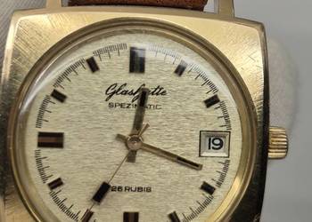 Zegarek Glashutte Spezimatic (Bison)