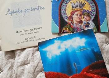 Pastorałka ,z Janem Pawłem II + „Ave Maria + Osiem Błogosławieństw
