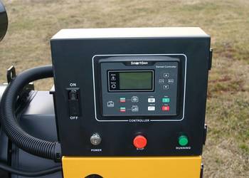 Agregatu GAPPA model GF2/ GF3 20KW