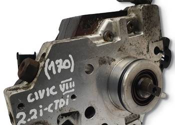 POMPA WTRYSKOWA Honda Civic VIII 2.2 iCTDI 0445010141