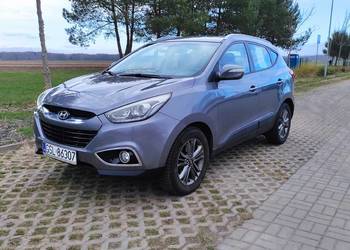 Hyundai ix35 lift 2013r.