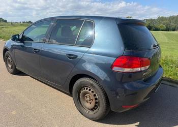 VW GOLF 1.6 102PS. 140TKM 2009 BARRZO ZADBANY