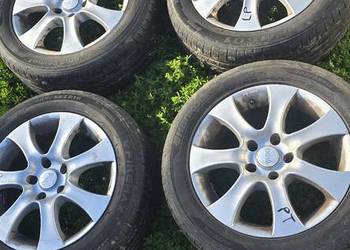 Koła 5x110 opel