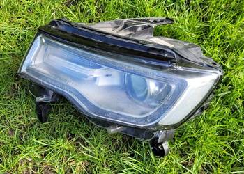 Jeep Grand Cherokee WK2 lampa reflektor ksenon LED