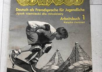 Ćwiczenia do niemieckiego Sowieso 1 Langenscheidt
