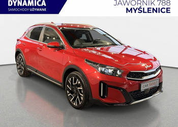 Kia XCeed VAT 23% Business Line 1.6GDI PHEV 141KM DCT 2023 r., Salon PL, I…