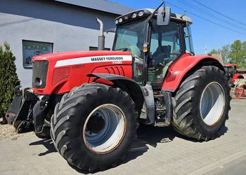 Massey Ferguson 7480 Dyna-VT