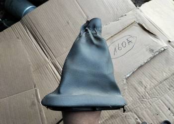 RENAULT CLIO 2  OSŁONA MIESZEK LEWARKA ZMIANY BIEGÓW