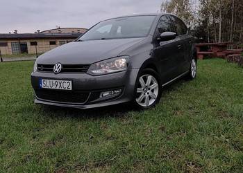 Volkswagen Polo 5 Automat DSG
