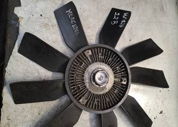 MERCEDES W124 2,2 B wiatrak wiskoza