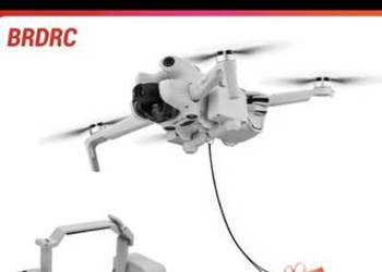 Nowy Air drop system DJi mini 4 pro, do zrzucania