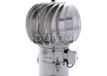 Turbowent Hybrydowy TH150CHAL-B