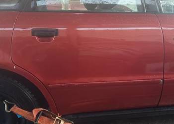 Drzwi Gołe Prawy Tył LY3Z Audi A4 B5 (a-29)