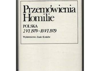 Przemówienia Homilie Polska 2 VI 1979 - 10 VI 1979 Jan Paweł II