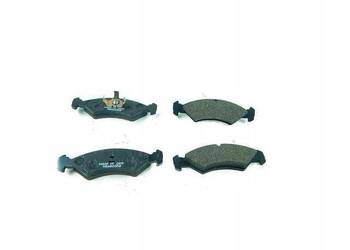 KLOCKI HAMULCOWE PRZÓD FORD FIESTA MK2 83-89 ORYGI