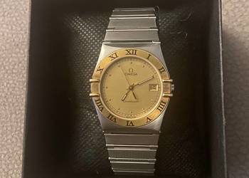 Zegarek Męski Omega Constellation