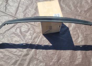 RENAULT MEGANE III 13- SPOILER DOKLADKA HOKEJ ZDERZAKA PRZÓD 960159998R /
