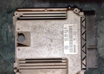 Sterownik komputer VW TOURAN 2.0 TDI 03G906016EH Ecu