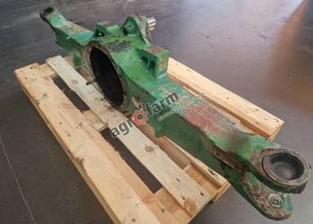 Obudowa mostu FWD John Deere 4350, 4240S, 4040S