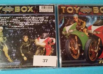 Toy-Box ‎– ToyRide , CD 2001 , Germany