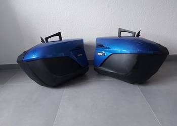 Bmw R1200RT R1250RT kufer lewy prawy