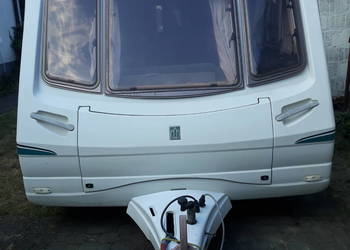 Abbey (Swift) Vogue 417 GTS (4/5 osobowa)