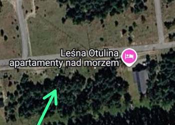 Działka budowlana nad morzem Smołdzino warunki zabudowywoda