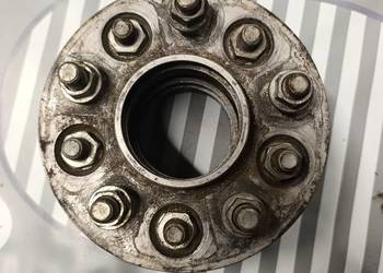 DYSTANSE 2x H&R 40135701 5x115, 20 [mm] i 2x H&R 30135701 5x115, 15 [mm].