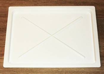 Tacka do ociekacza, suszarki do naczyń 35 x 29 cm firmy METPOL