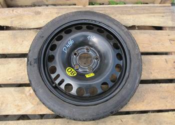 OPEL VECTRA C koło dojazdowe 115/70/16 92M 5x110