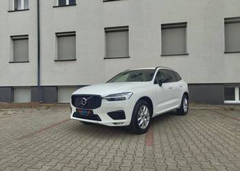 Volvo XC60 / Polski salon / AWD / R-Design