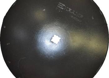 Talerz brony gładki, 450x3,5 TR23-26 HD450326KR