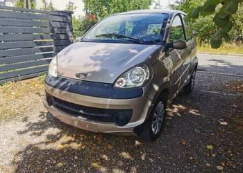 Microcar M.GO 2011r 4 osobowy Fak VAT23% L7e na B1, RATY, Transport!!!