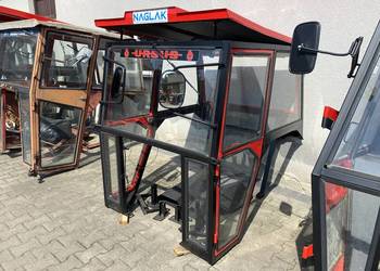 Kabina Naglak Ursus C360