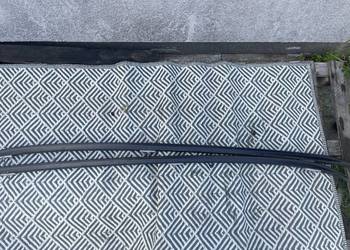 Relingi dachowe BMW F31 czarne