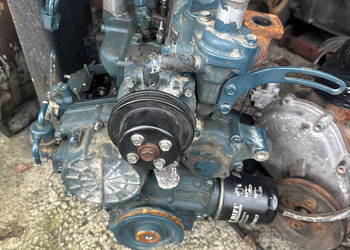 silnik 3 cylindrowy KUBOTA D1005 diesel 25KM