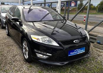 Ford Mondeo Titanium S 2.0 Ecoboost 240KM automat bezwypadkowy czarna perła