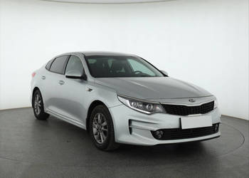 Kia Optima 1.7 CRDI