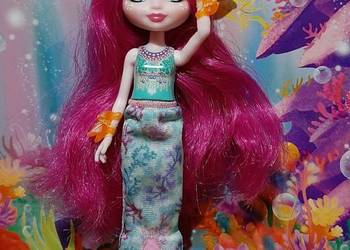 Lalka Enchantimals Maura Mermaid z pupilem