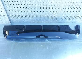 BMW 1 F40 DYFUZOR SPOILER ZDERZAKA TYŁ 8070950