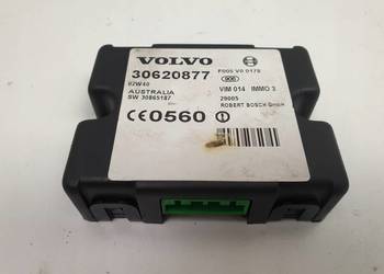 Volvo S40 V40 STEROWNIK IMMOBILIZER Immo 30620877